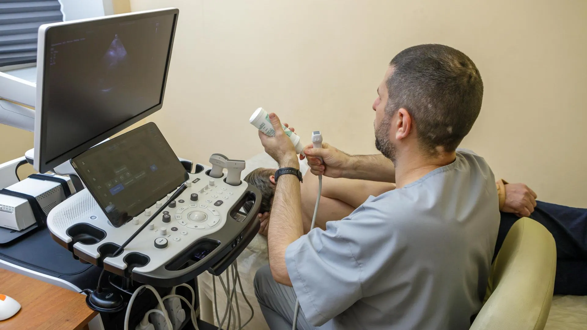 Люберецкая больница, Наталья Лымарь