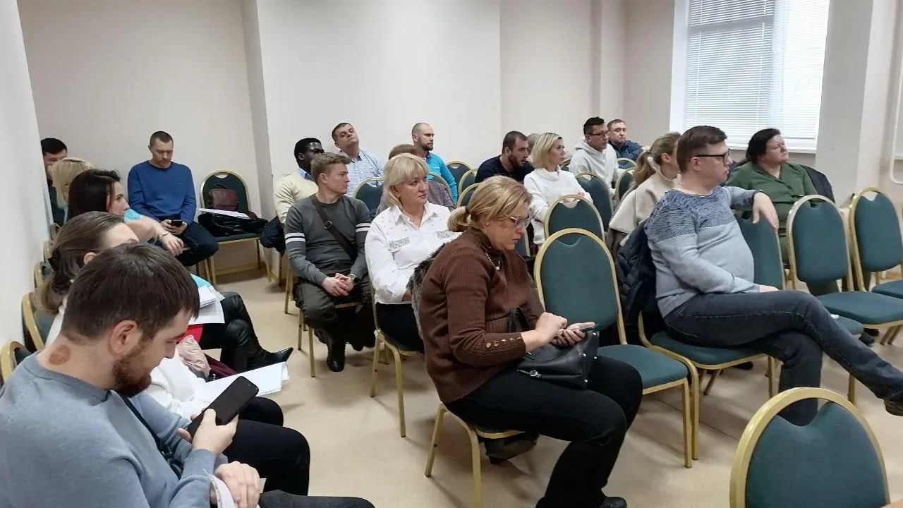 Фото: ГБУЗ Московской области «‎Наро-Фоминская больница»‎