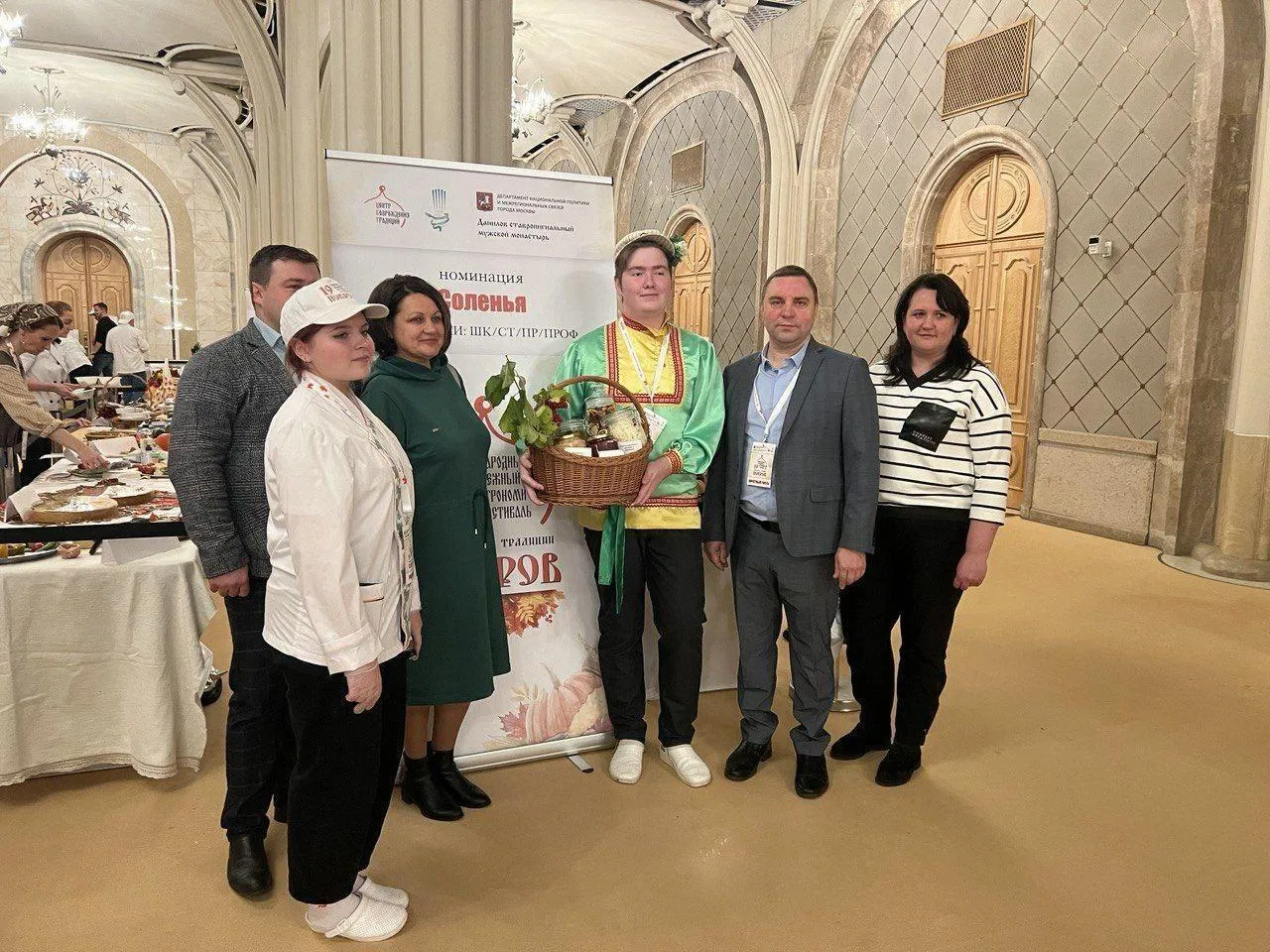 Фото: Луховицкий аграрно-промышленный техникум