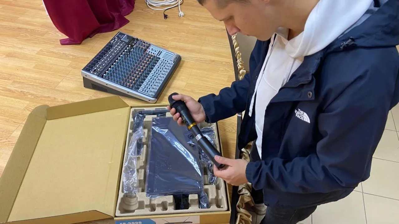 Фото: пресс-служба администрации г.о. Коломна