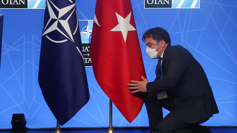 Политолог рассказал, выйдет ли Турция из НАТО