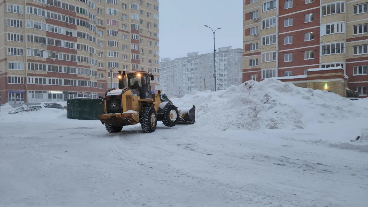 МедиаБанк Подмосковья/Юлия Андросова