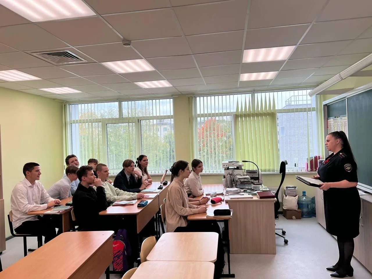 пресс-служба администрации городского округа Лобня