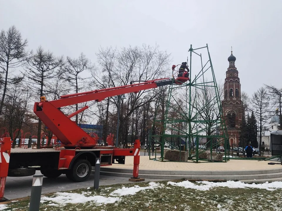 Фото: Ольга Антонова