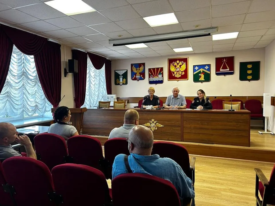 Фото: МУ МВД России "Люберецкое"