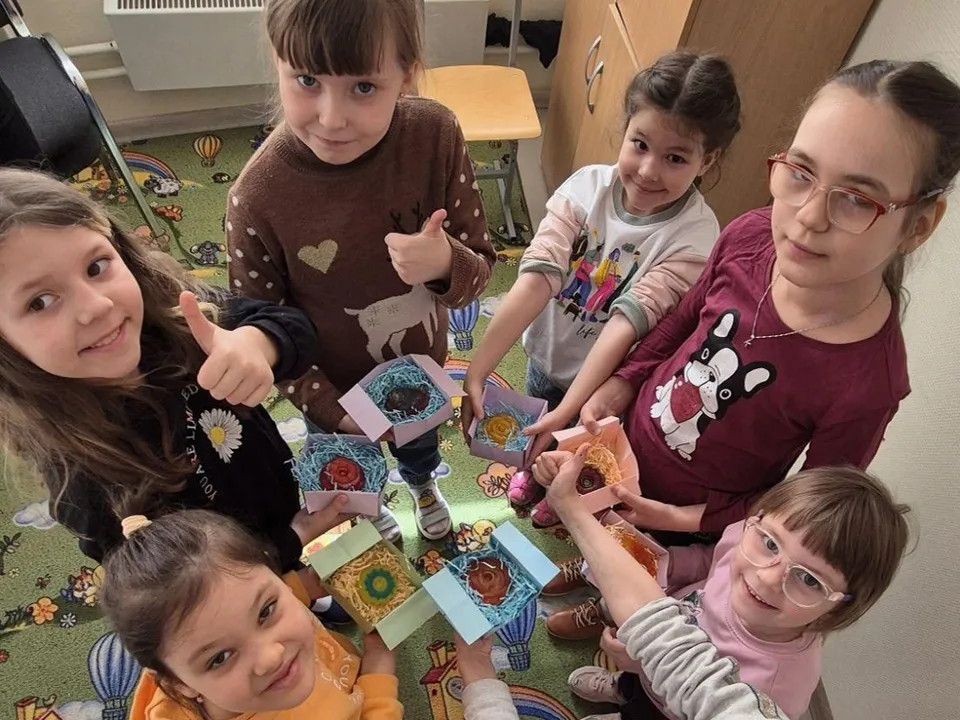 Фото: Министерство социального развития Московской области