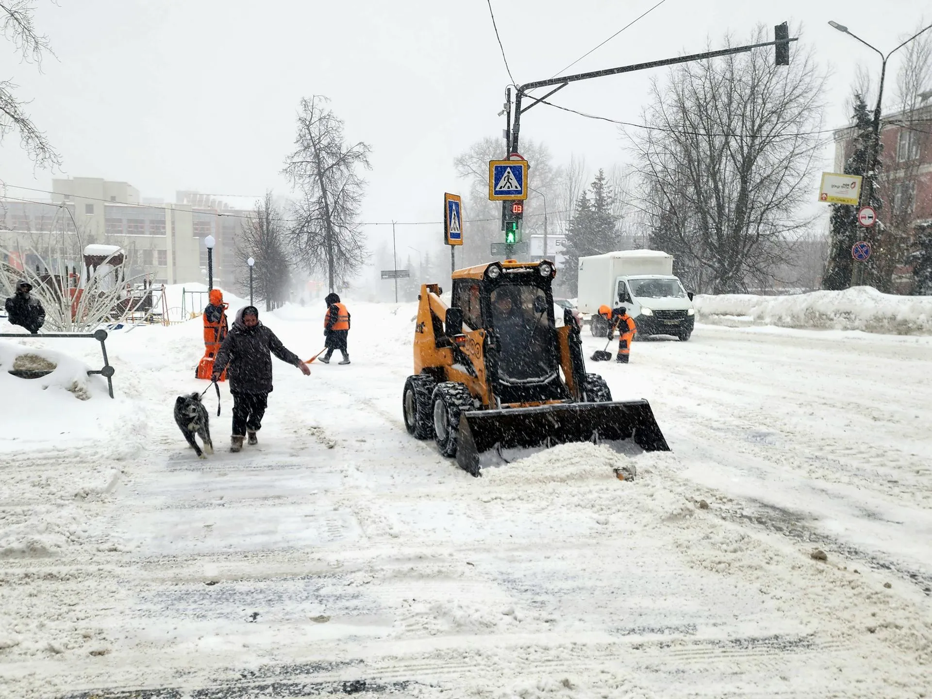 МедиаБанк Подмосковья/Мария Овчинникова