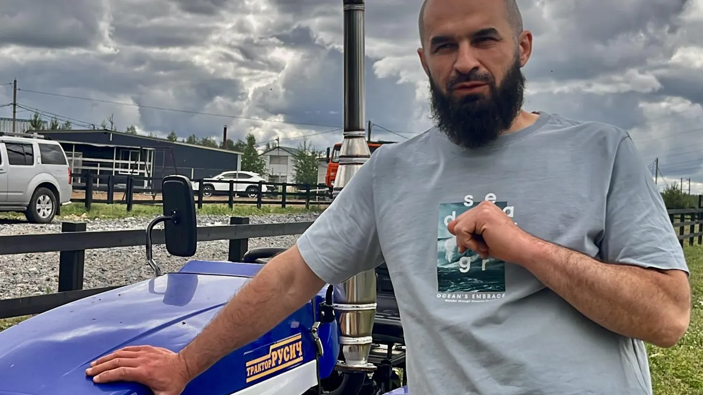 Фото: Анна Тюрюмина