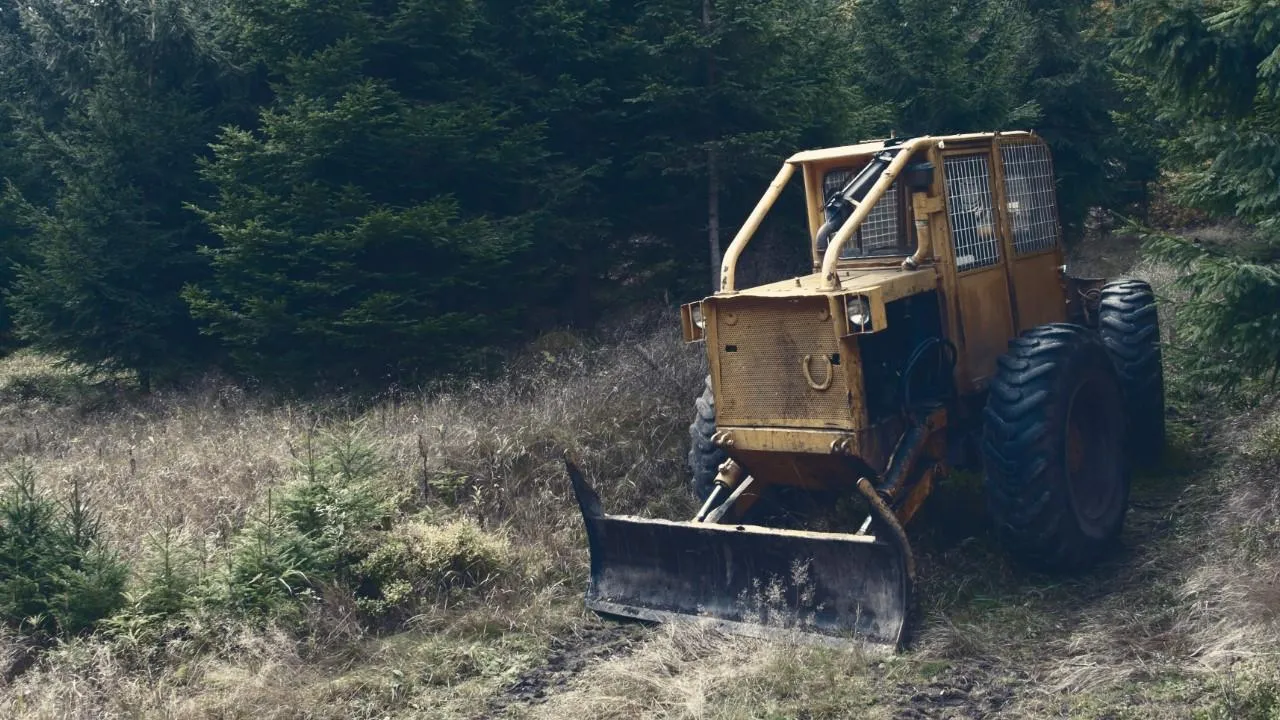 ВСУ украли из района Курской области всю сельхозтехнику