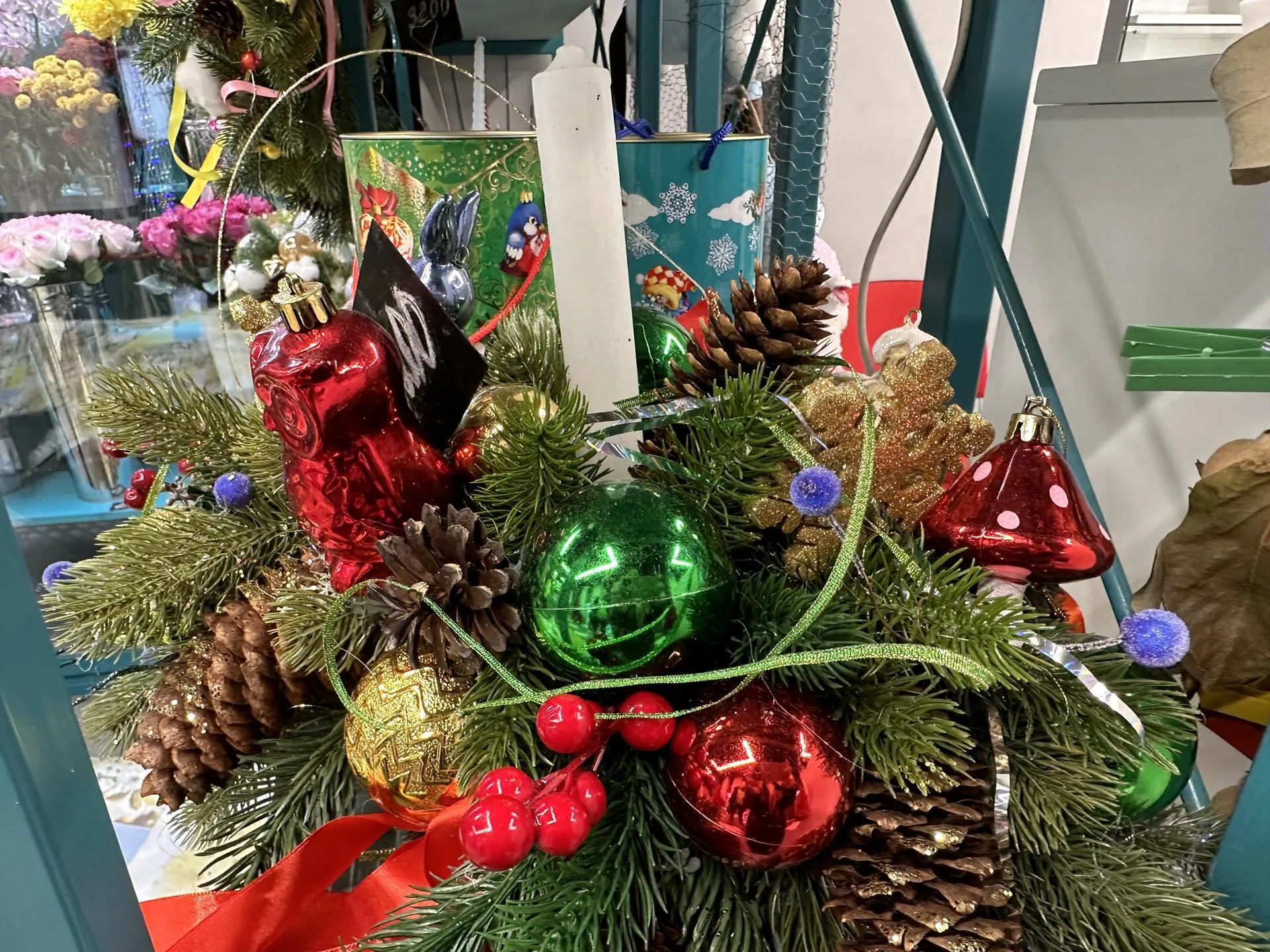 Мария Шматкова