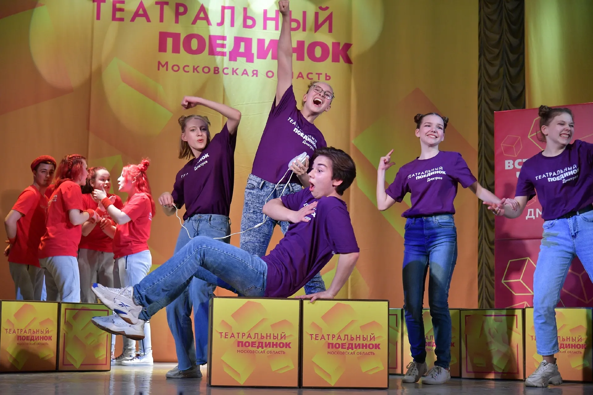 Фото: vk.com/Филиал «ДЗФС» ЦДК «Созвездие».