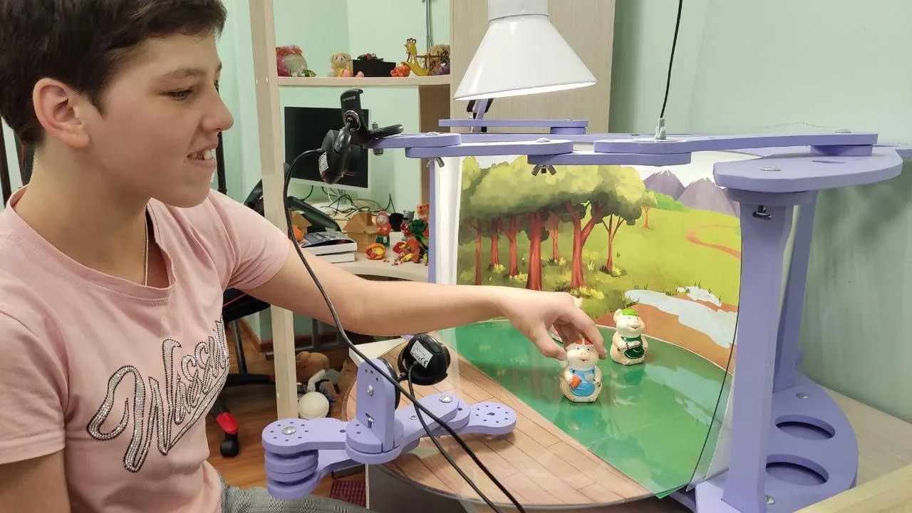 Фото: Министерство социального развития Московской области