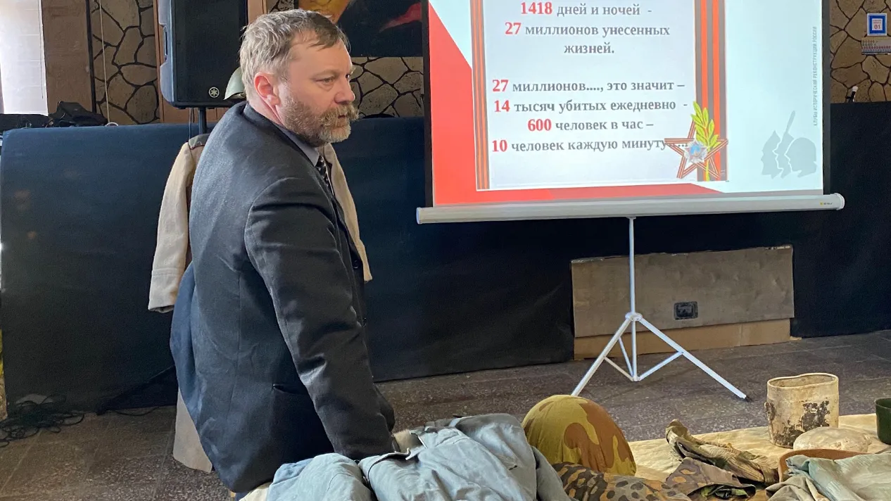 Фото: Молодежный центр г.о. Ступино