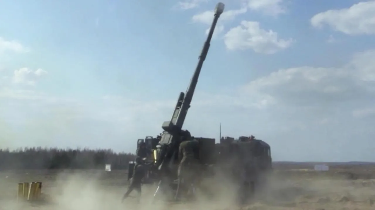 Российские части ликвидировали на южнодонецком направлении около сотни бойцов противника