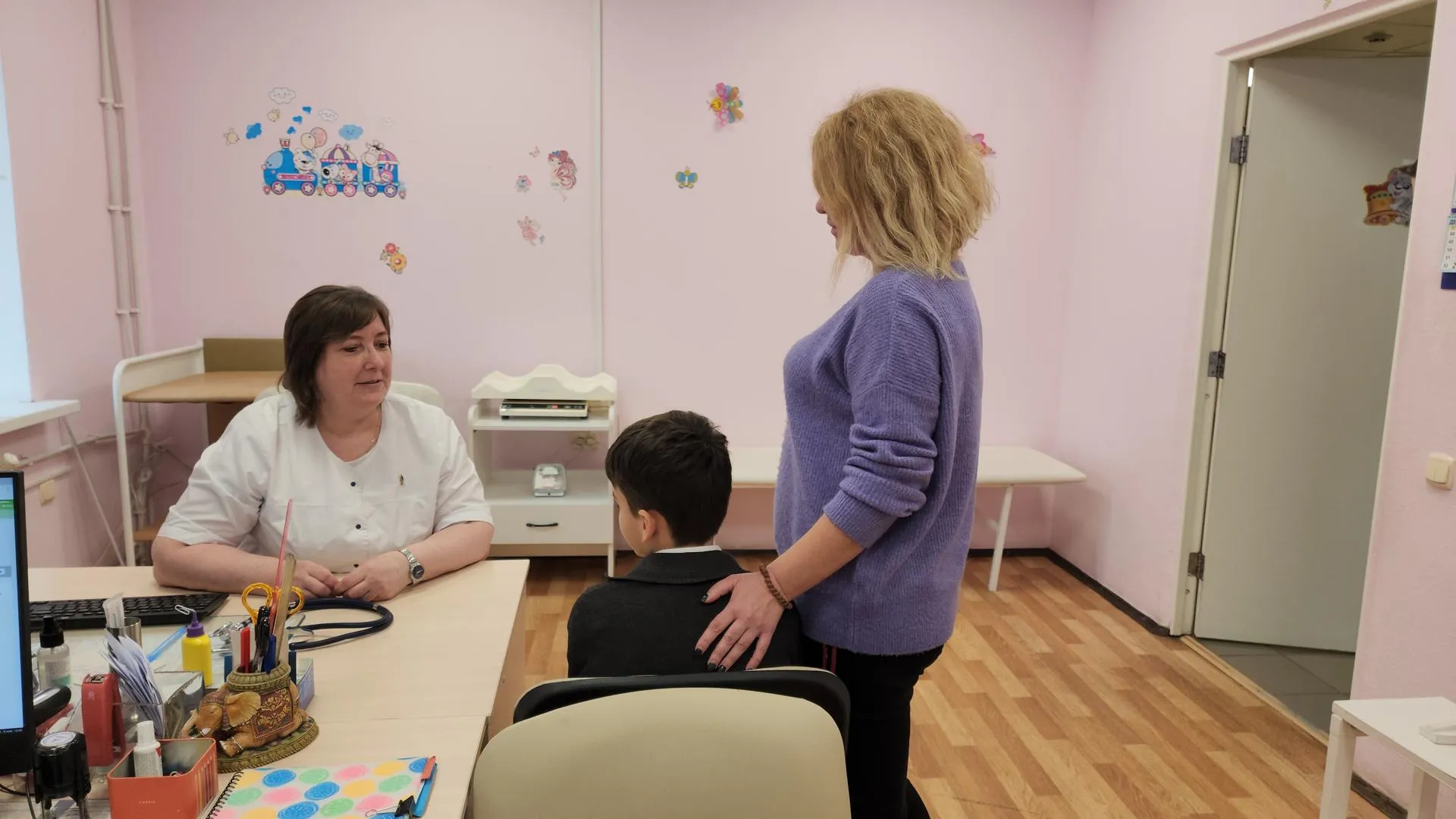 Андрюхина Мария