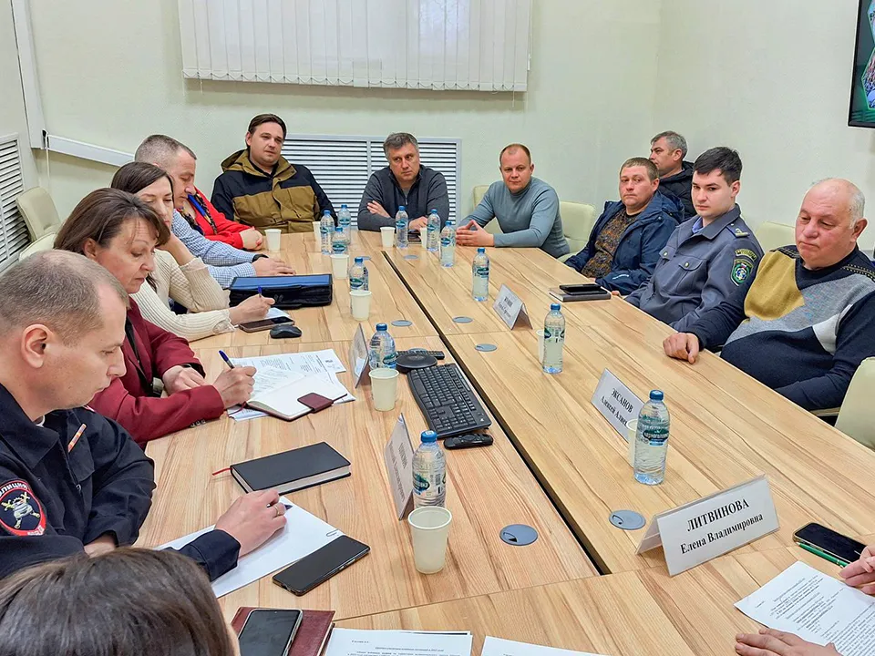 Фото: пресс-служба администрации Шатурского муниципального округа<br>