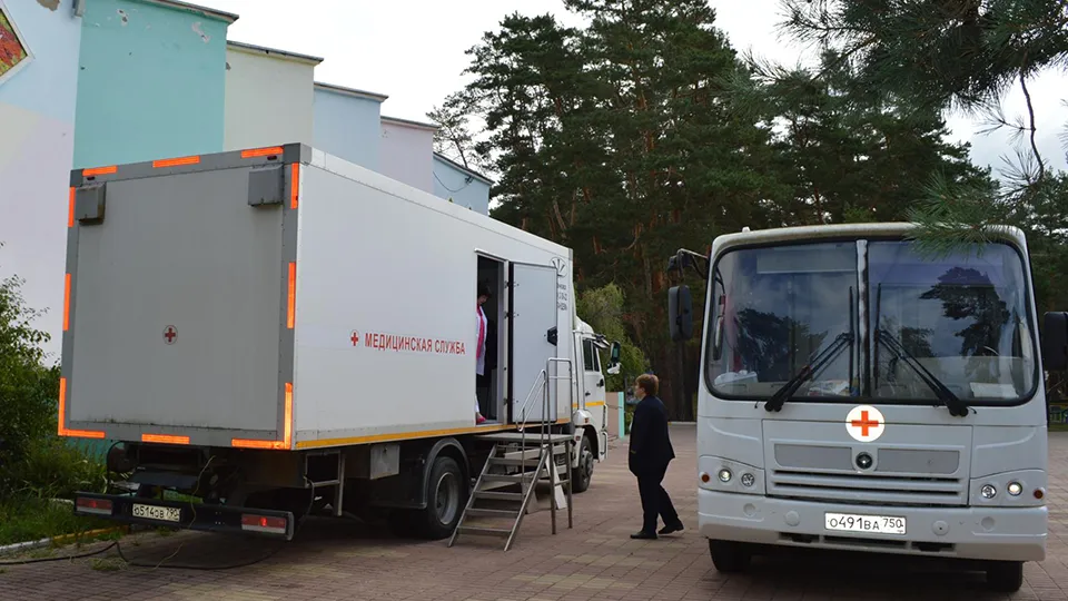 Фото: Ступинская больница