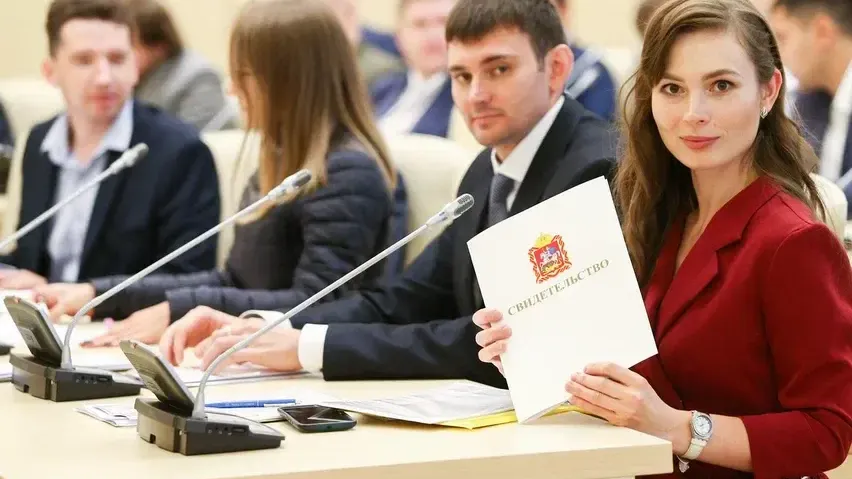 пресс-служба губернатора и правительства Московской области