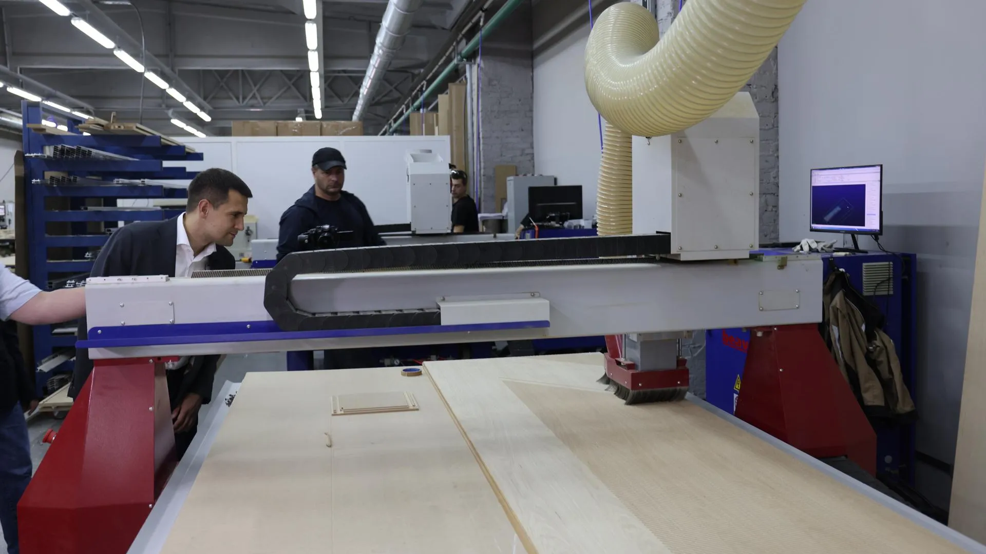 Фото: пресс-служба администрации