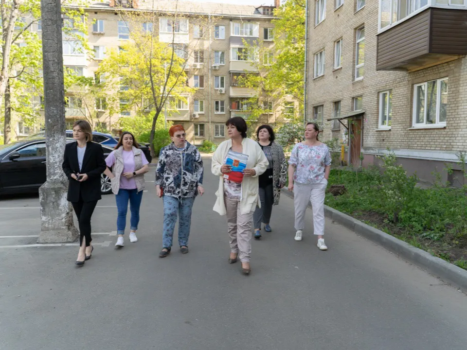 Фото: пресс-служба администрации г.о. Жуковский