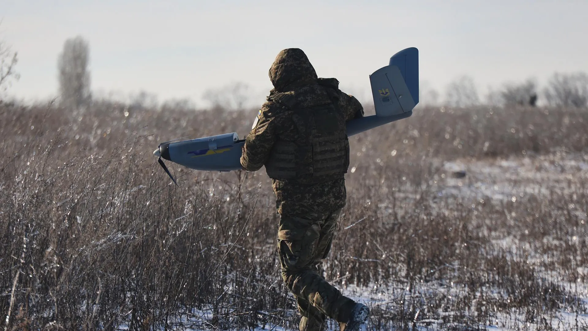 Viacheslav Madiievskyi/Keystone Press Agency