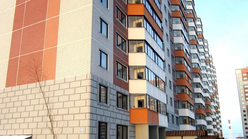 Высотку почти на 500 квартир построили в Домодедово