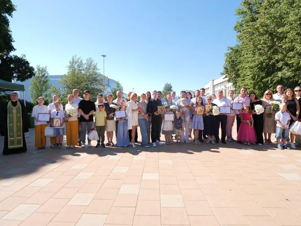 Фото: администрация городского округа Люберцы