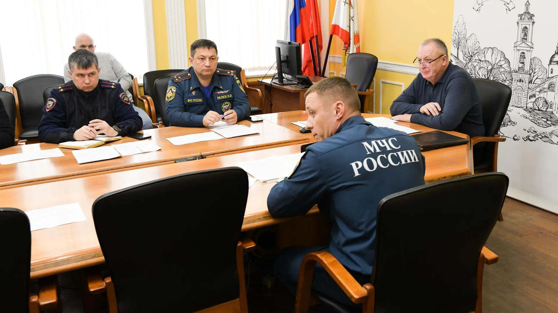 Пресс-служба администрации Дмитровского муниципального округа