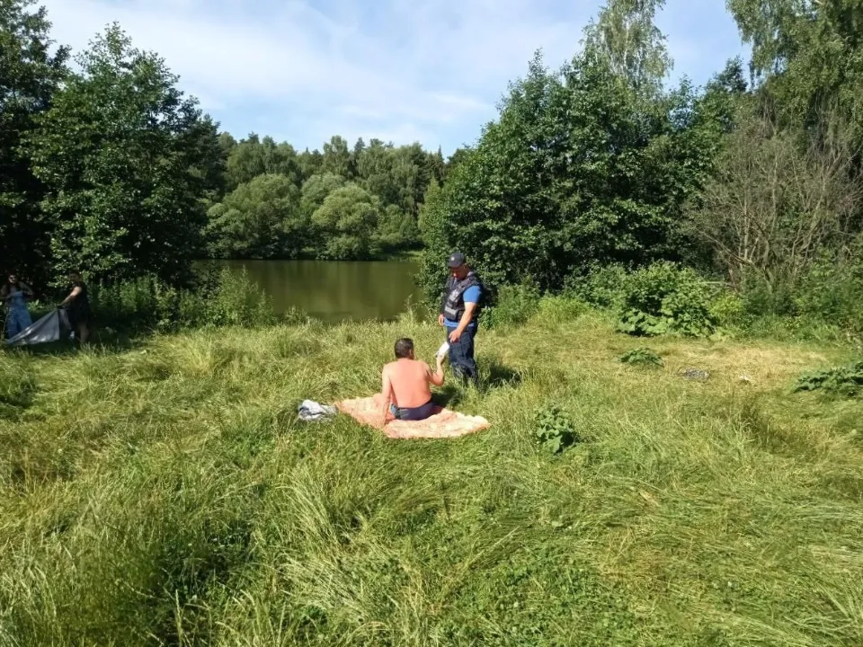 Фото: Мособлпожспас