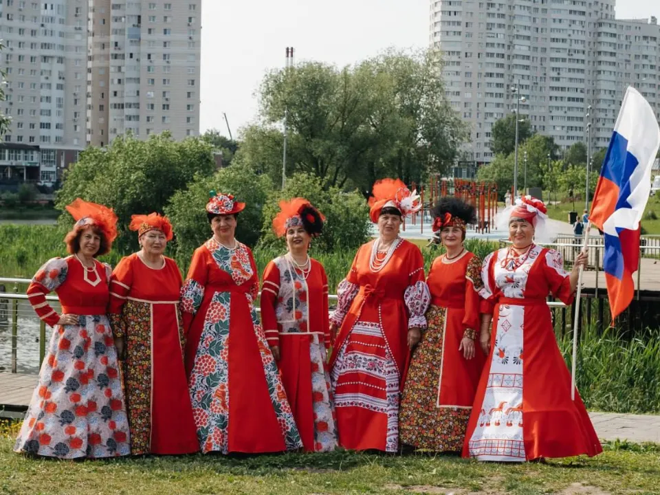 Фото: Министерство социального развития Московской области