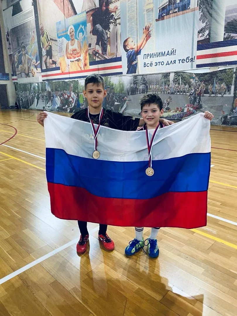 Фото: МБУ ДО «ДЮСШ»