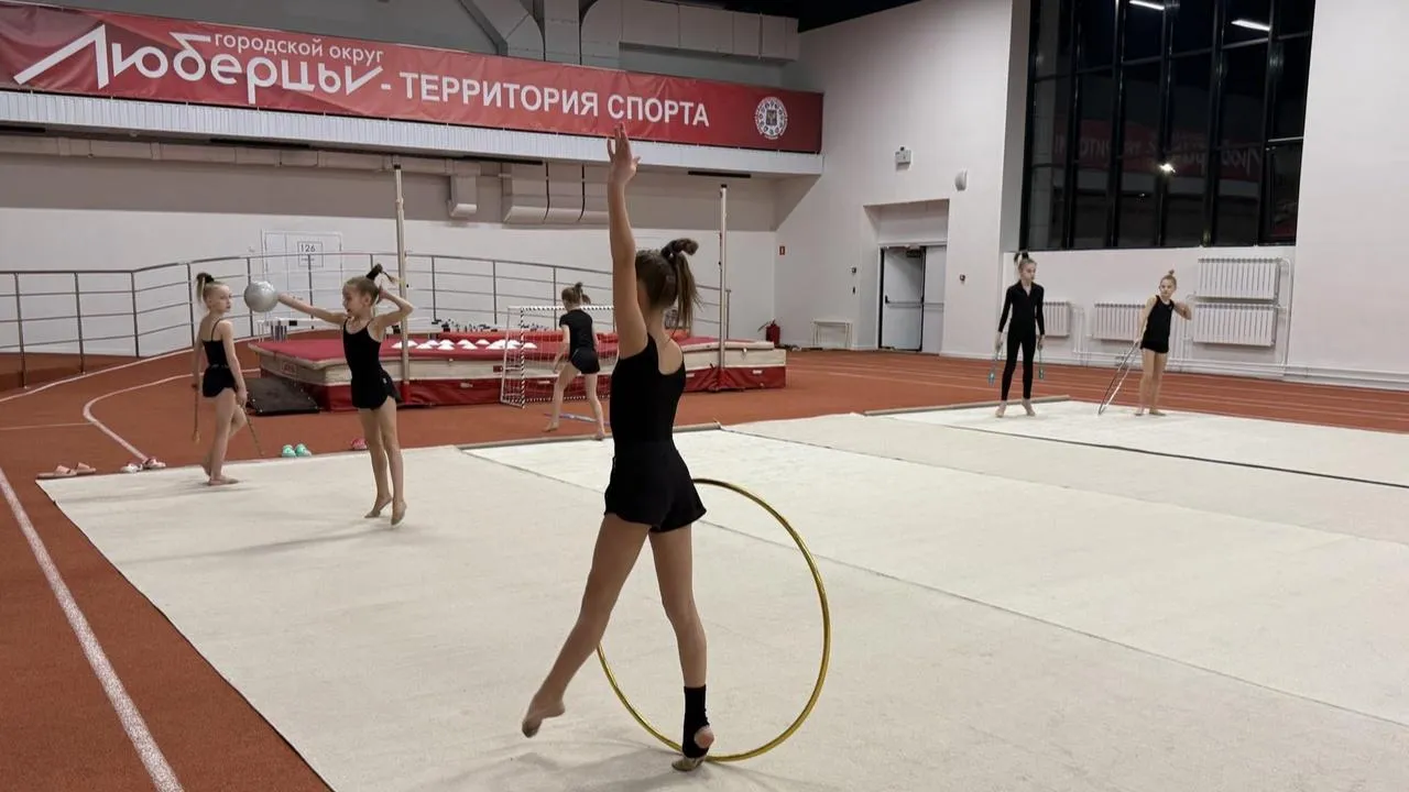 МедиаБанк Подмосковья/Анна Дука