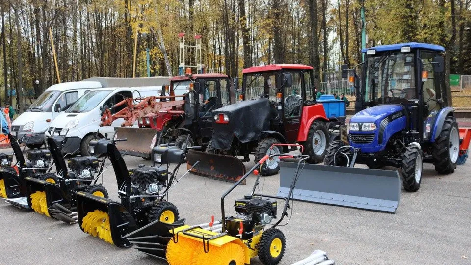 Фото: пресс-служба Администрации г.о. Ленинский