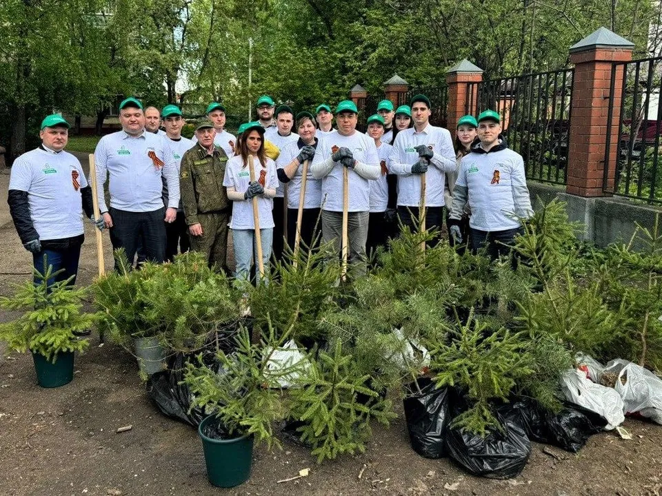 Фото: Комлесхоз Московской области