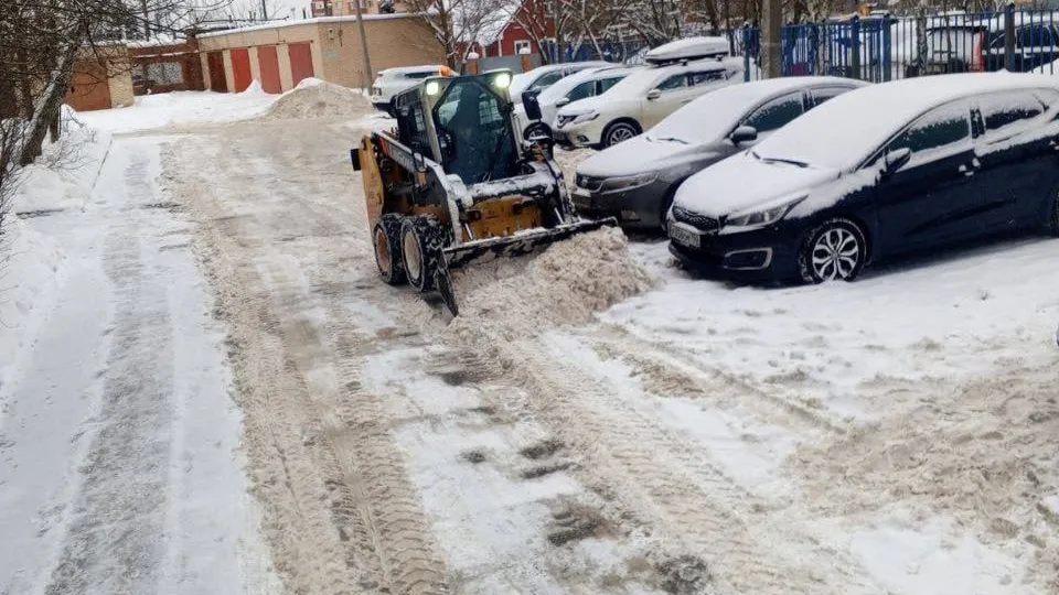Фото: администрация м.о. Чехов