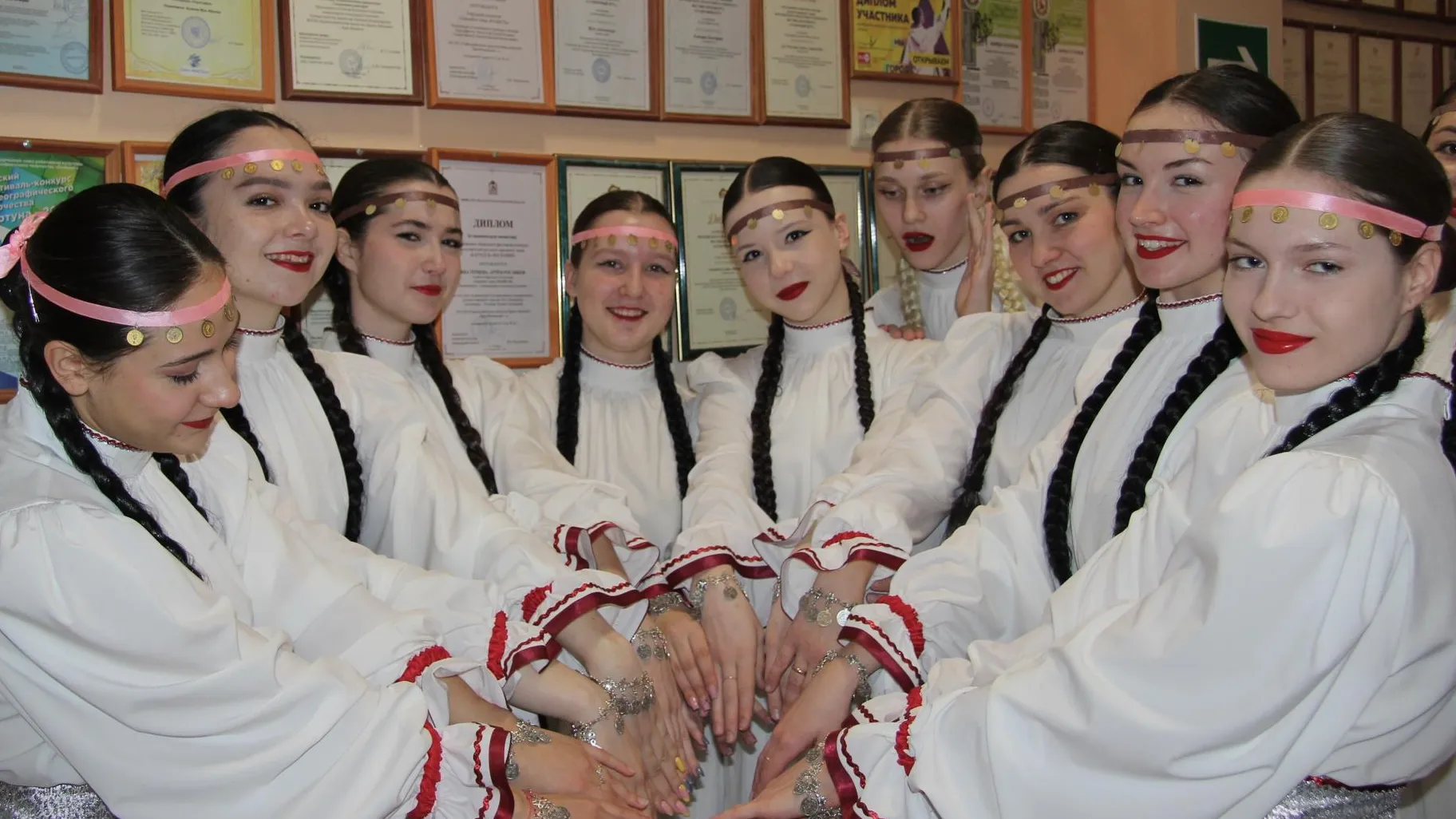 Анна Артюшина