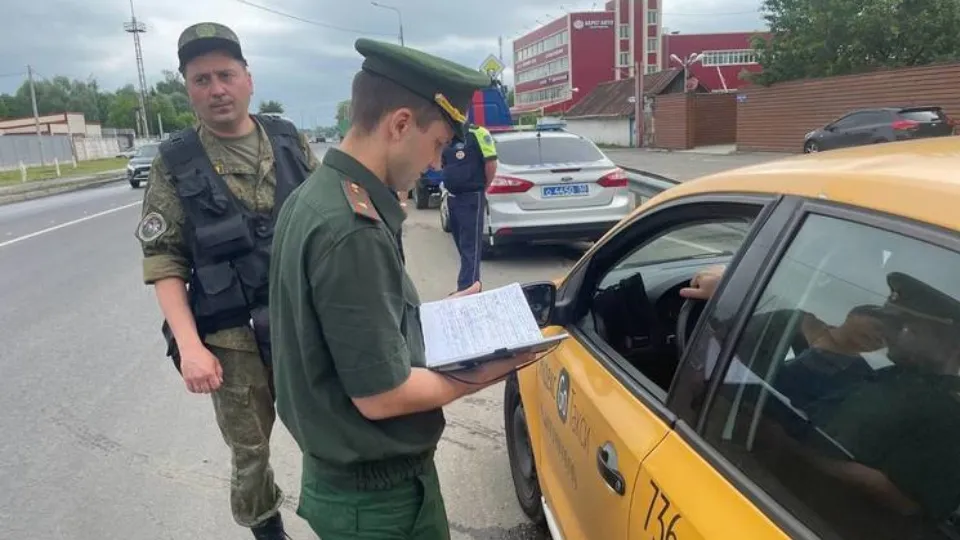 Фото: Военный следственный отдел СКР по Чеховскому гарнизону