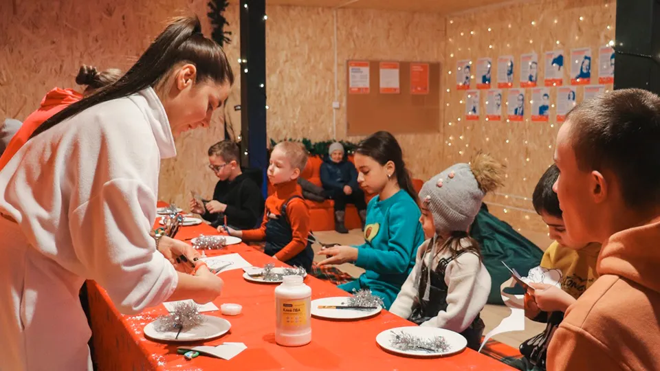 Фото: Зарайский центральный парк культуры и отдыха