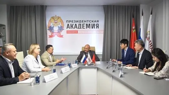 Пресс-служба администрации городского округа Красногорск
