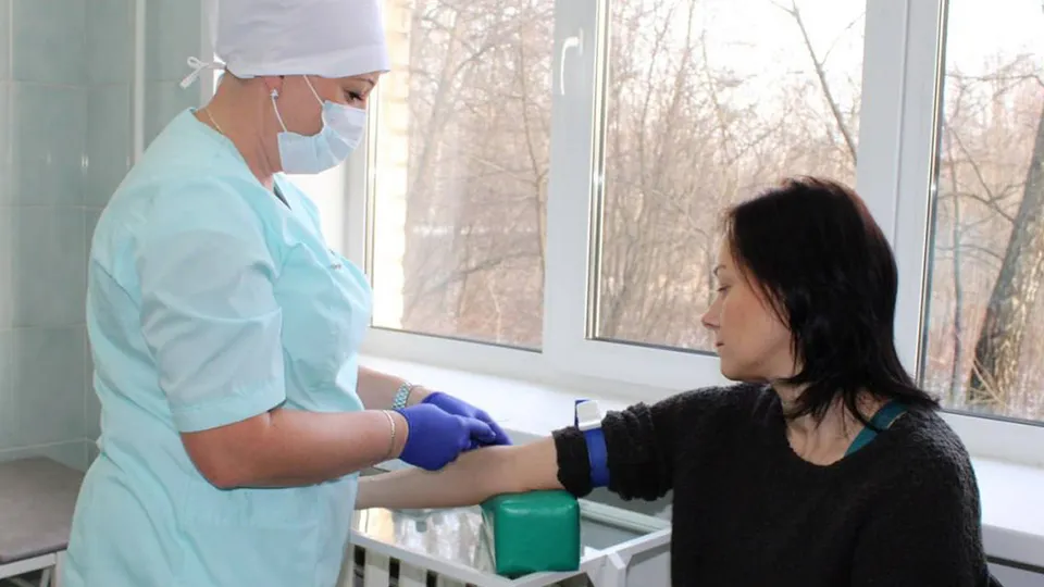 Фото: Пушкинская клиническая больница имени профессора Розанова В.Н.