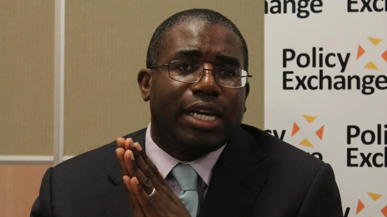 Глава МИД Лэмми: Великобритания не намерена отправлять на Украину своих военных