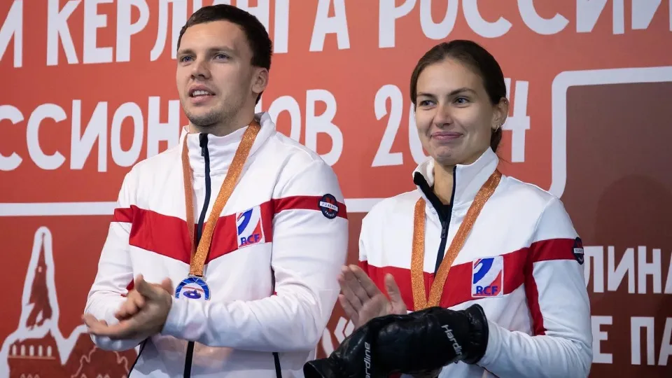 Фото: Федерация керлинга России