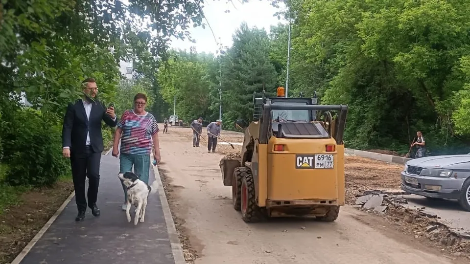 Фото: пресс-служба администрации Наро-Фоминского г.о.