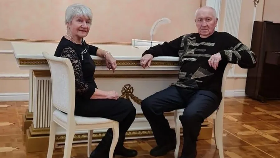 фото предоставлено юбилярами