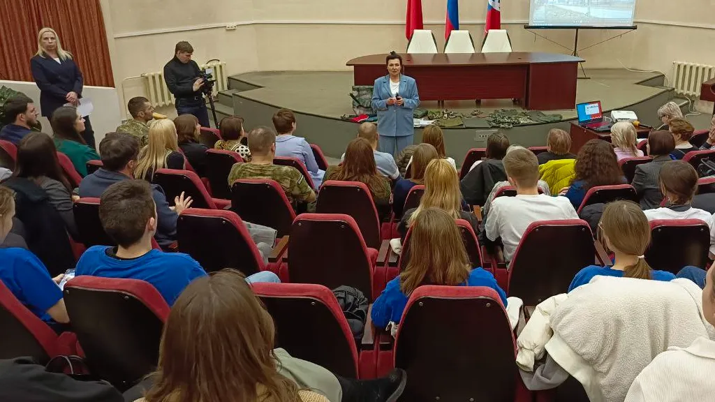 Соцсети Анны Кротовой