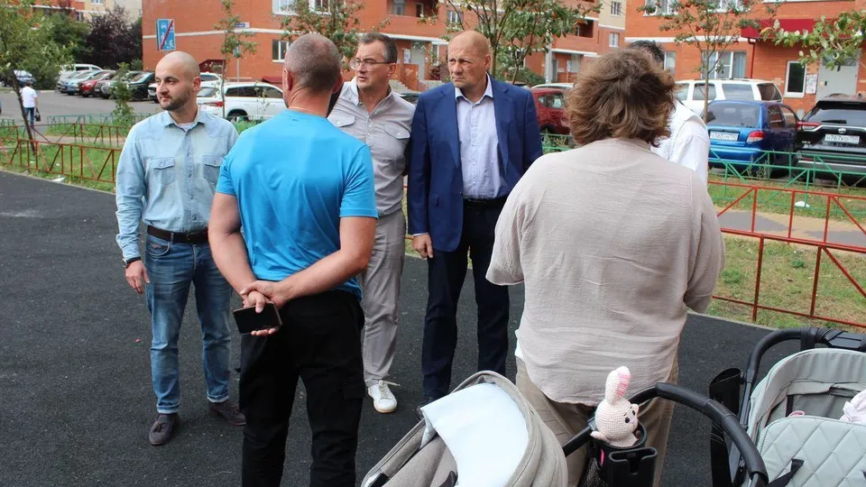 Фото: пресс-служба Администрации г. о. Фрязино