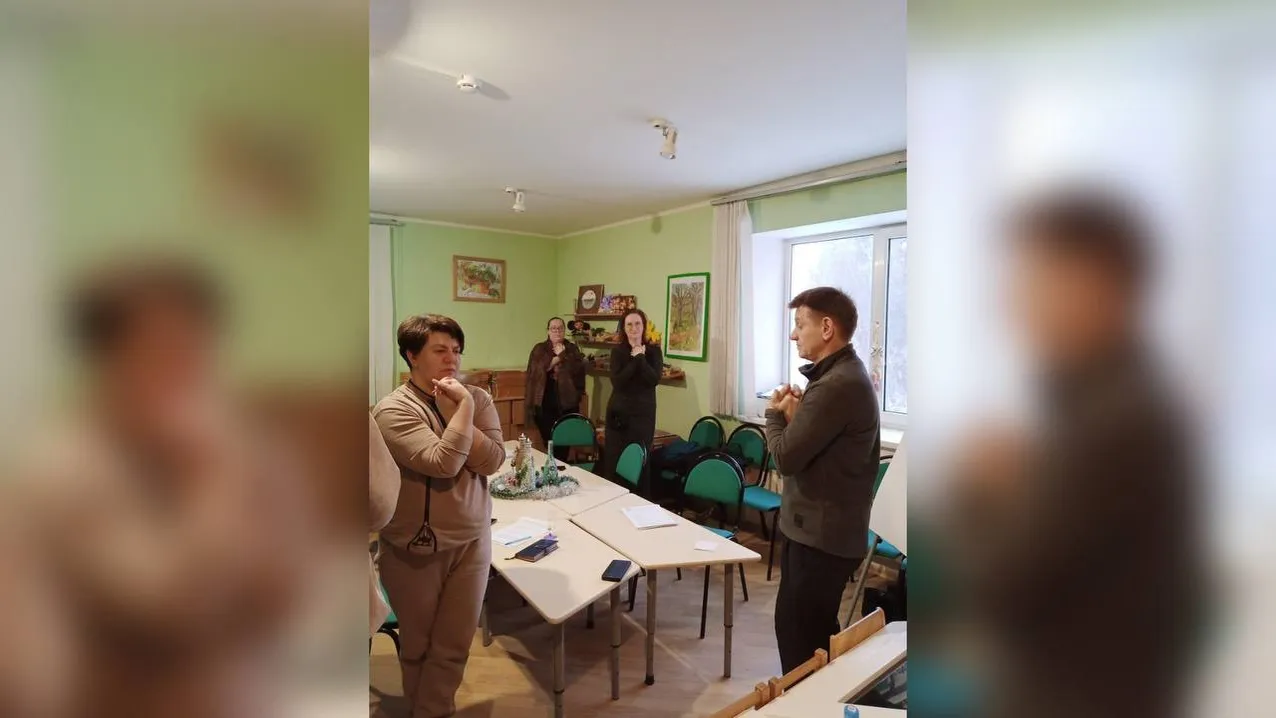 ГКУСО МО Дмитровский СЦ "Остров надежды"