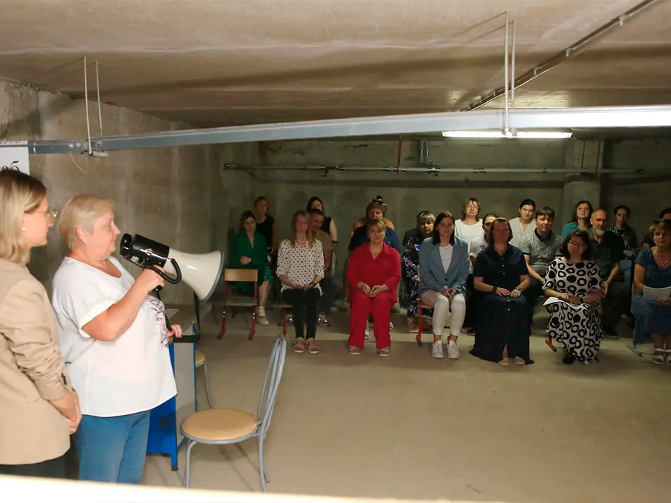 Фото: пресс-служба Администрации г.о. Долгопрудный