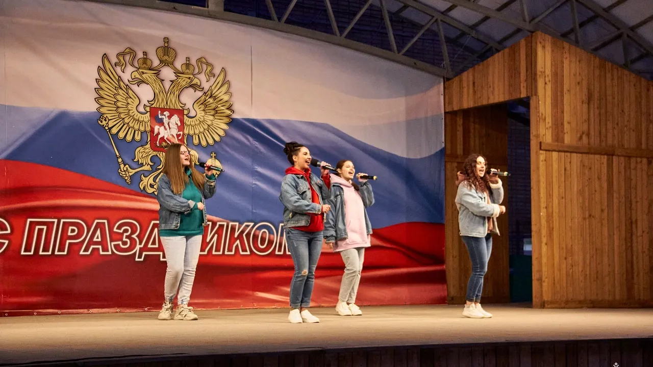 Фото: vk.com/Центр досуга "ПОБЕДА" города Зарайска