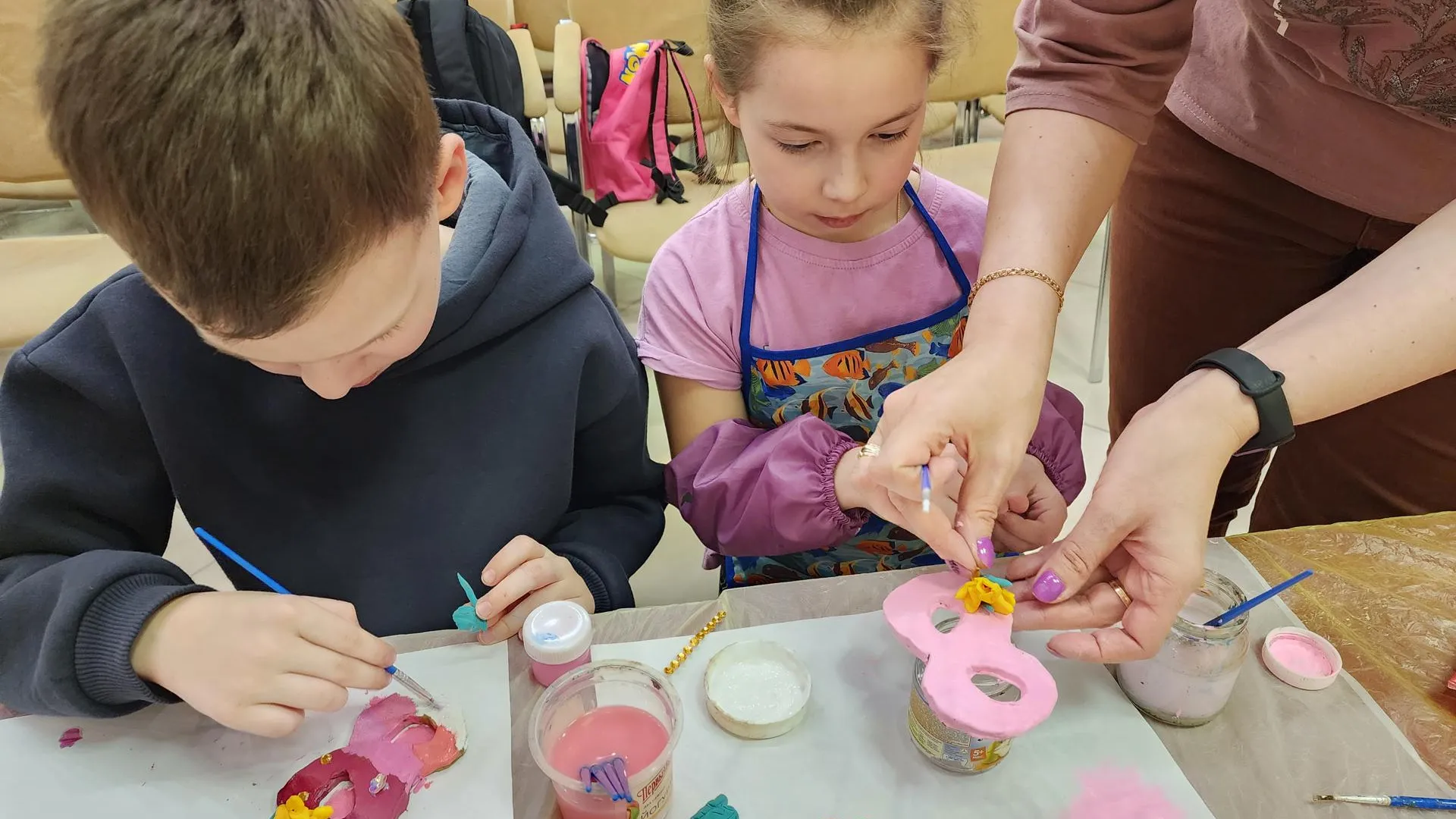 МедиаБанк Подмосковья/Ольга Шеметова